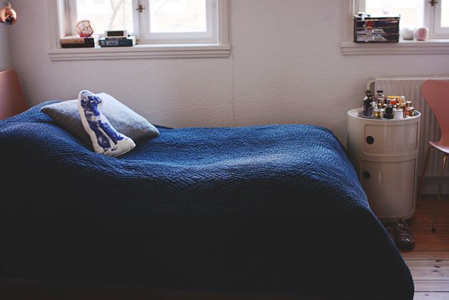 Lille ændring – stor forskel – emily salomon