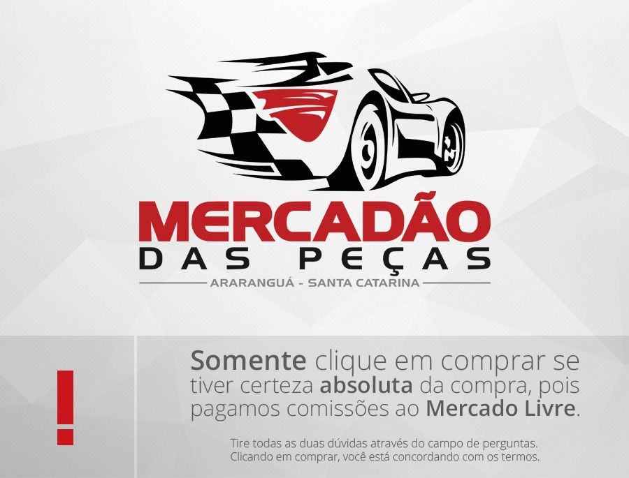 Amortecedor Completo Mercedes Gla 200 1.6 15 Diant Dire Orig em Araranguá