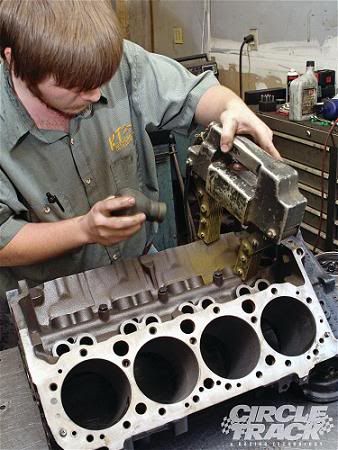 Ctrp 1111 02 Oengine Block Preparationmag Checkres