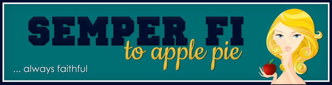 Semper Fi to Apple Pie
