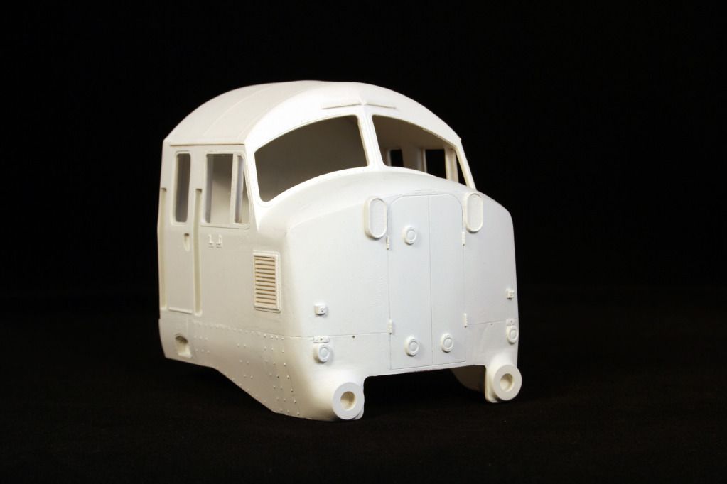 D6xx Cab Side View image