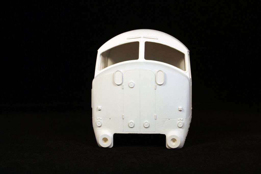 D6xx Cab Front Image