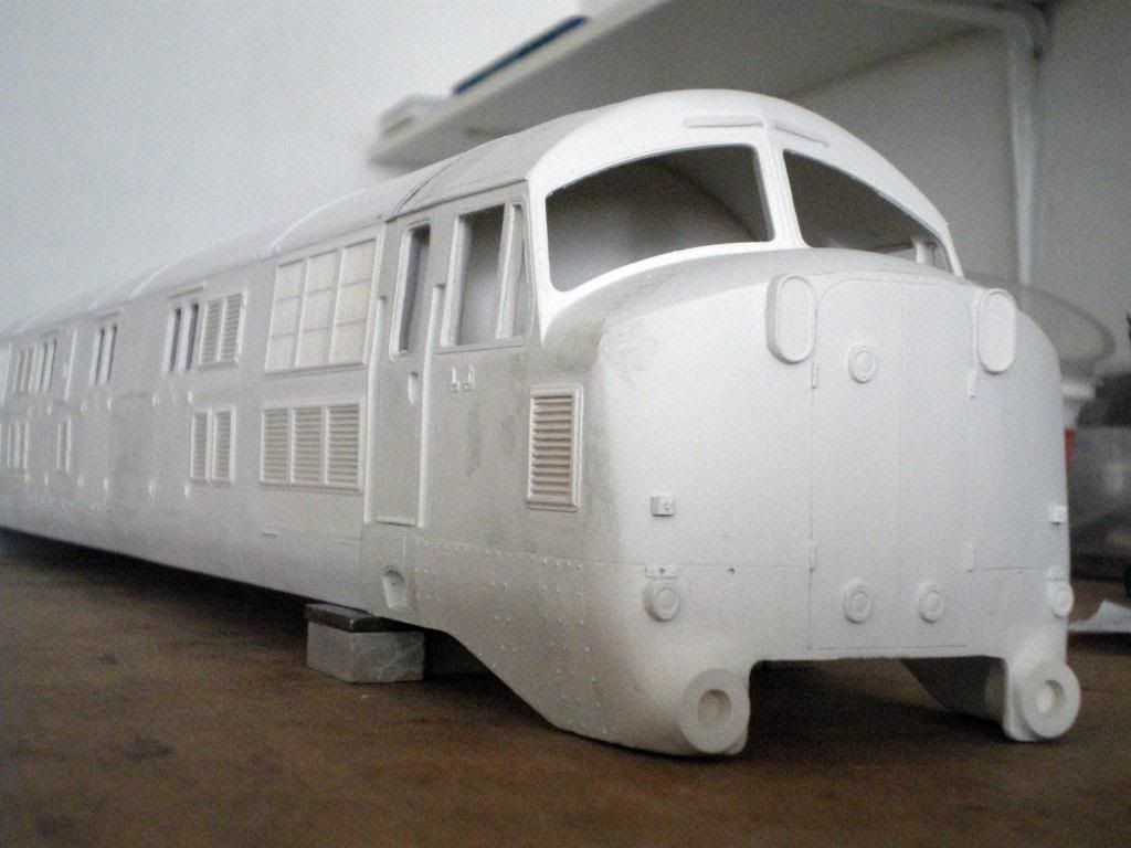 Warship Body Image