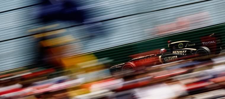 Kimi Räikkönen GP de Australia 2012