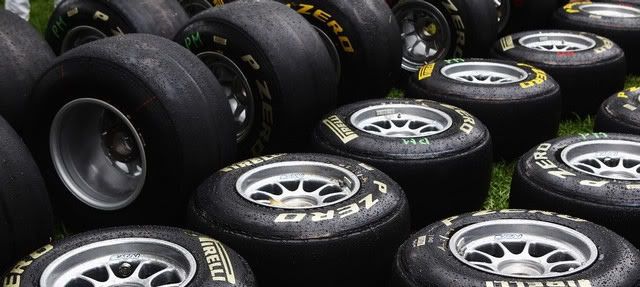 Neumáticos Pirelli