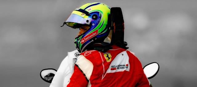 Felipe Massa India 2011 abandono