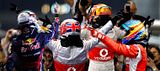 Análisis estadístico de la temporada 2011 de F1