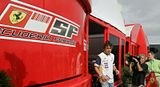 ALONSO YA ES DE FERRARI