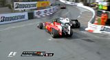 Webber gana en Mónaco y se pone líder del mundial