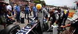 Rubens Barrichello, media vida en la Fórmula 1