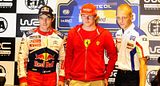 Kimi Räikkonen correrá en el WRC con Citröen en 2010