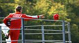 Kimi Räikkönen no correrá en F1 en 2010