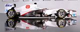 Así es el C30, la nueva arma de Sauber para 2011