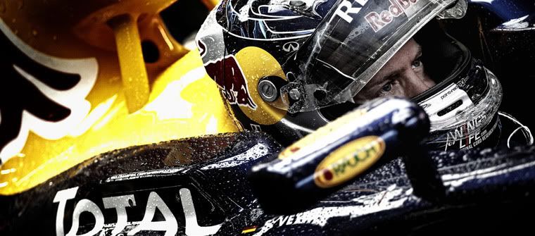 Sebastian Vettel Red Bull 2011