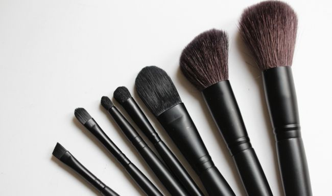 Make up kwasten mac