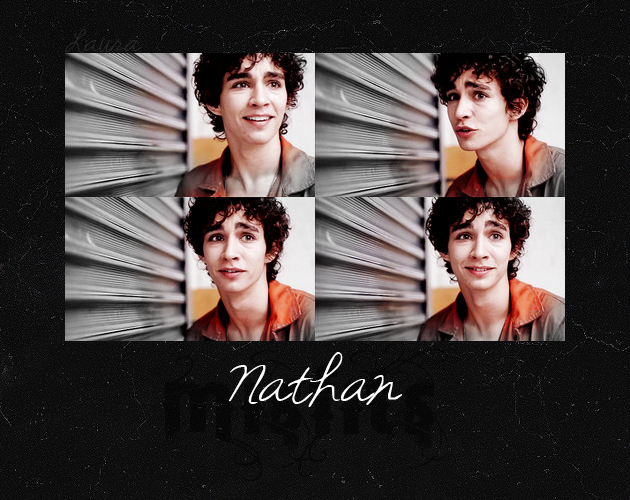 nathan misfits quotes. Misfits_love for Nathan
