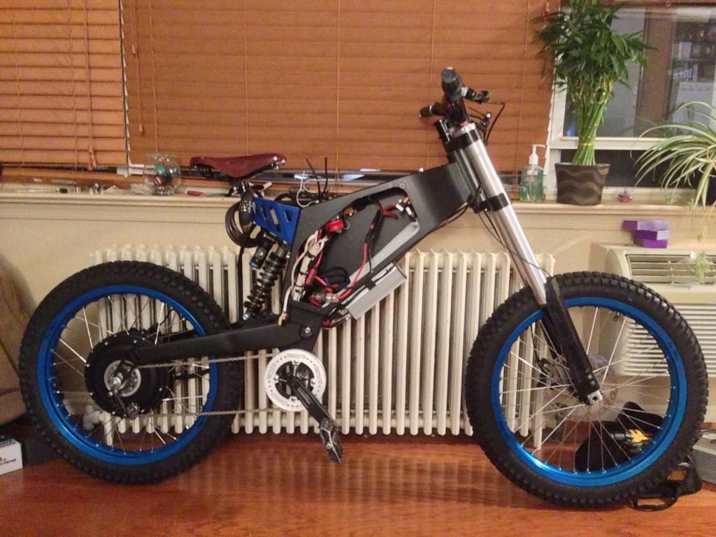 raptor ebike