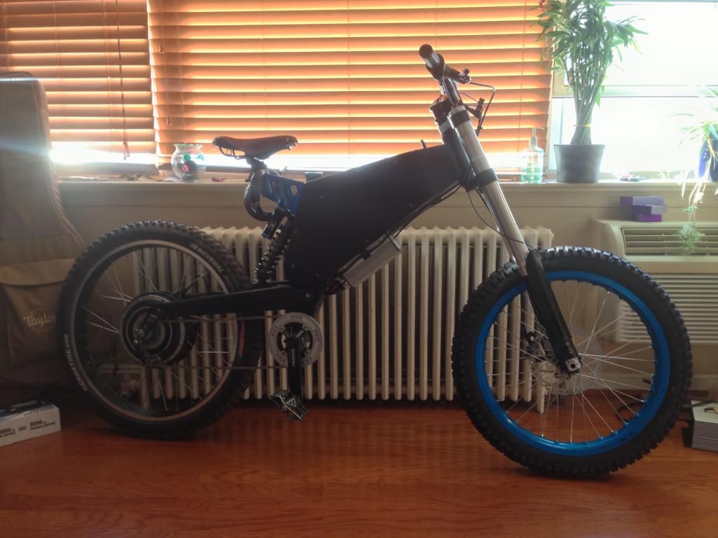 raptor ebike