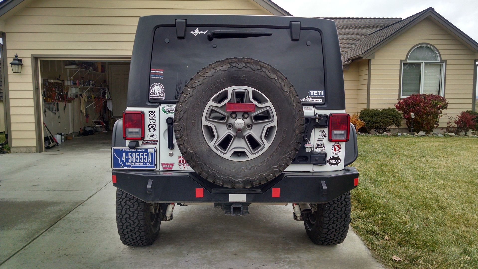 Pizza Cutters Of The World Unite! Page 25 Jeep Wrangler Forum