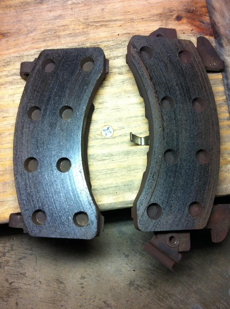 Brake Pads/Rotors glazed? Team Camaro Tech