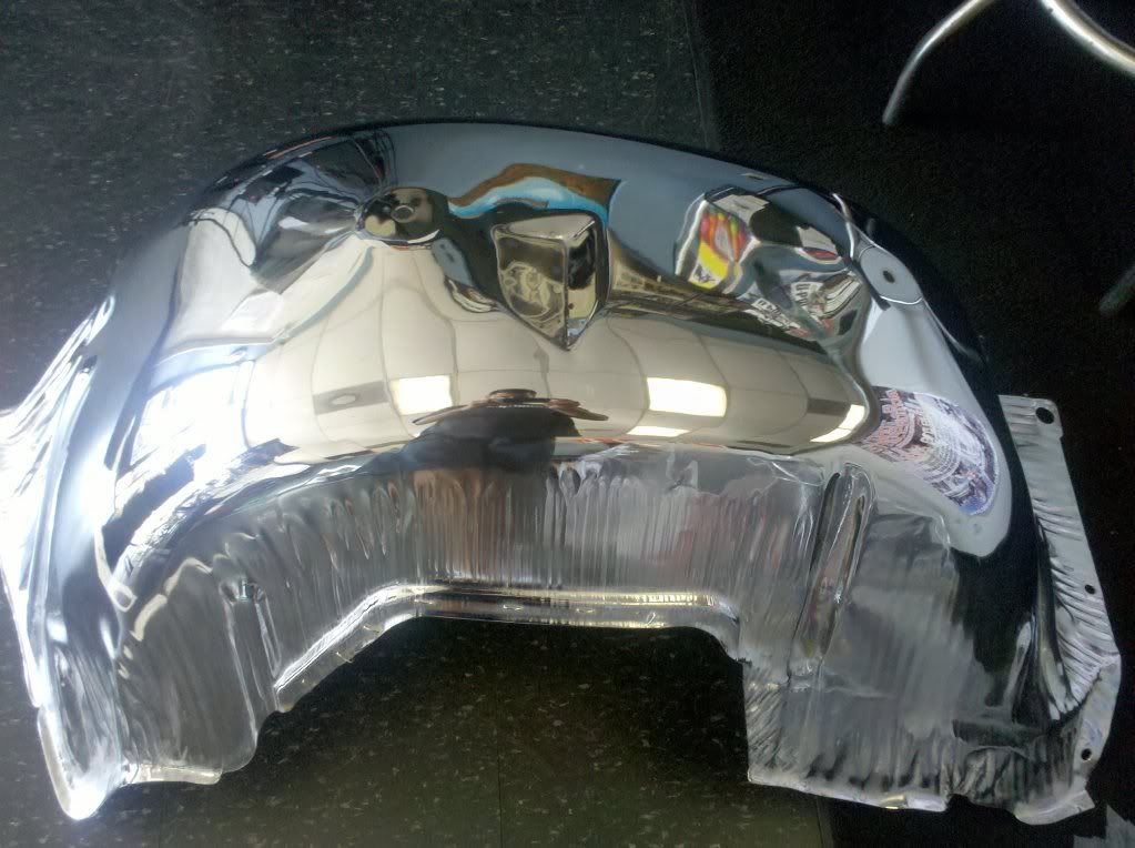 Chrome Inner Fender Wells... Lowrider Forums