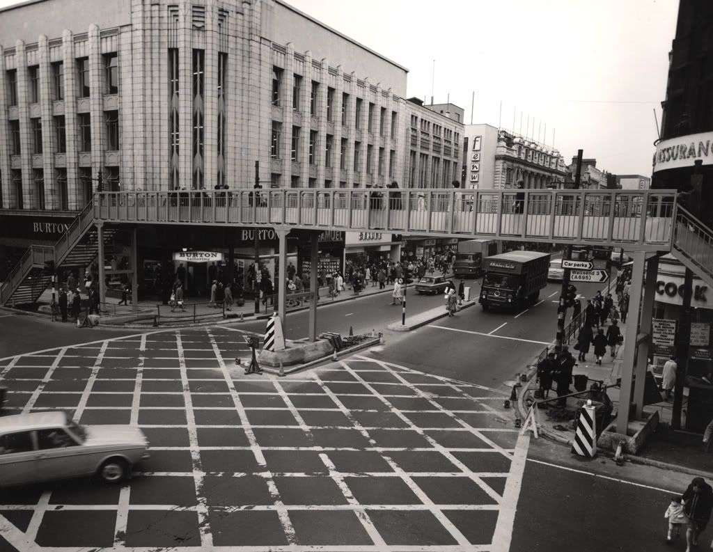 AviewofNorthumberlandStreetNewcastleupon