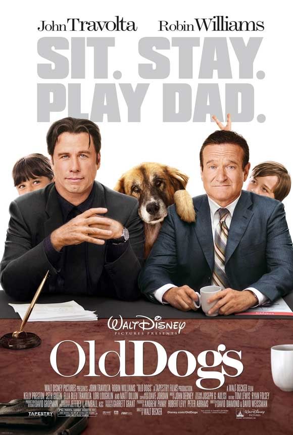Old Dogs Pictures, Images and Photos