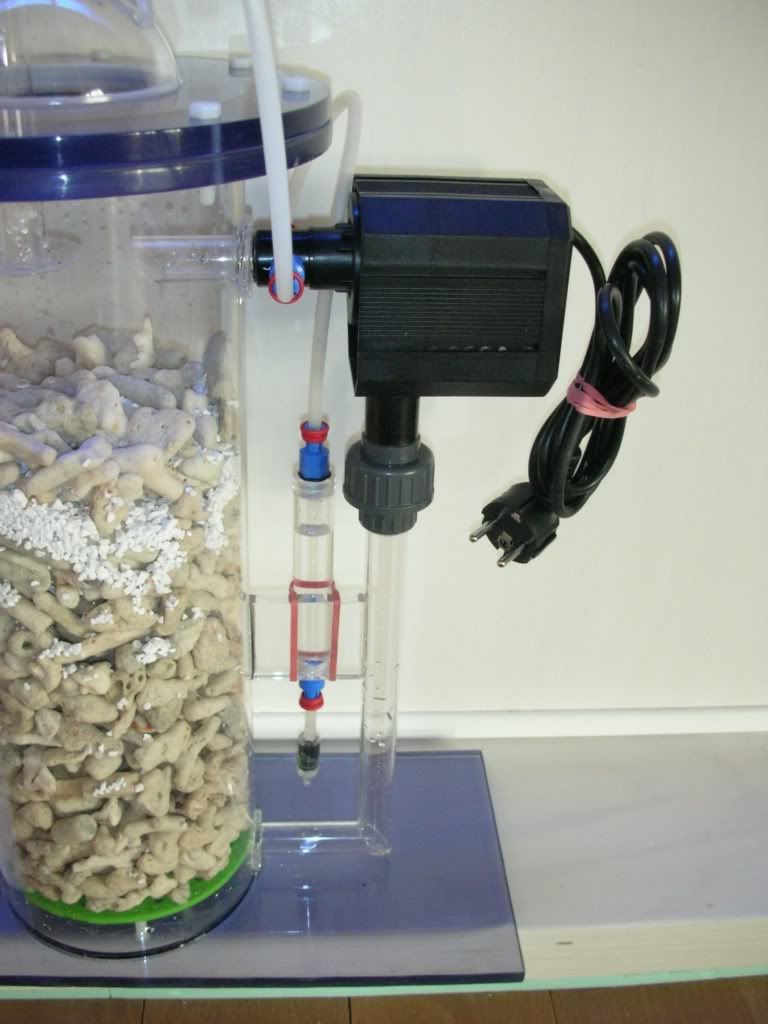 Show us your DIY calcium reactor Reef Central Online Community