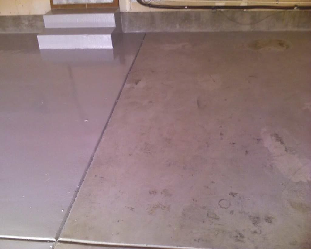 garage floor paint