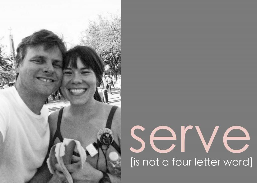 31 Days of Serving My Husband: Serve is Not a Four Letter Word