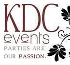 KDC Events button