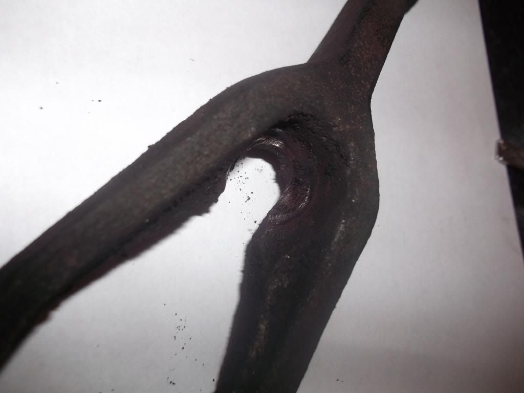 Clutch fork wear Alfa Romeo Forums