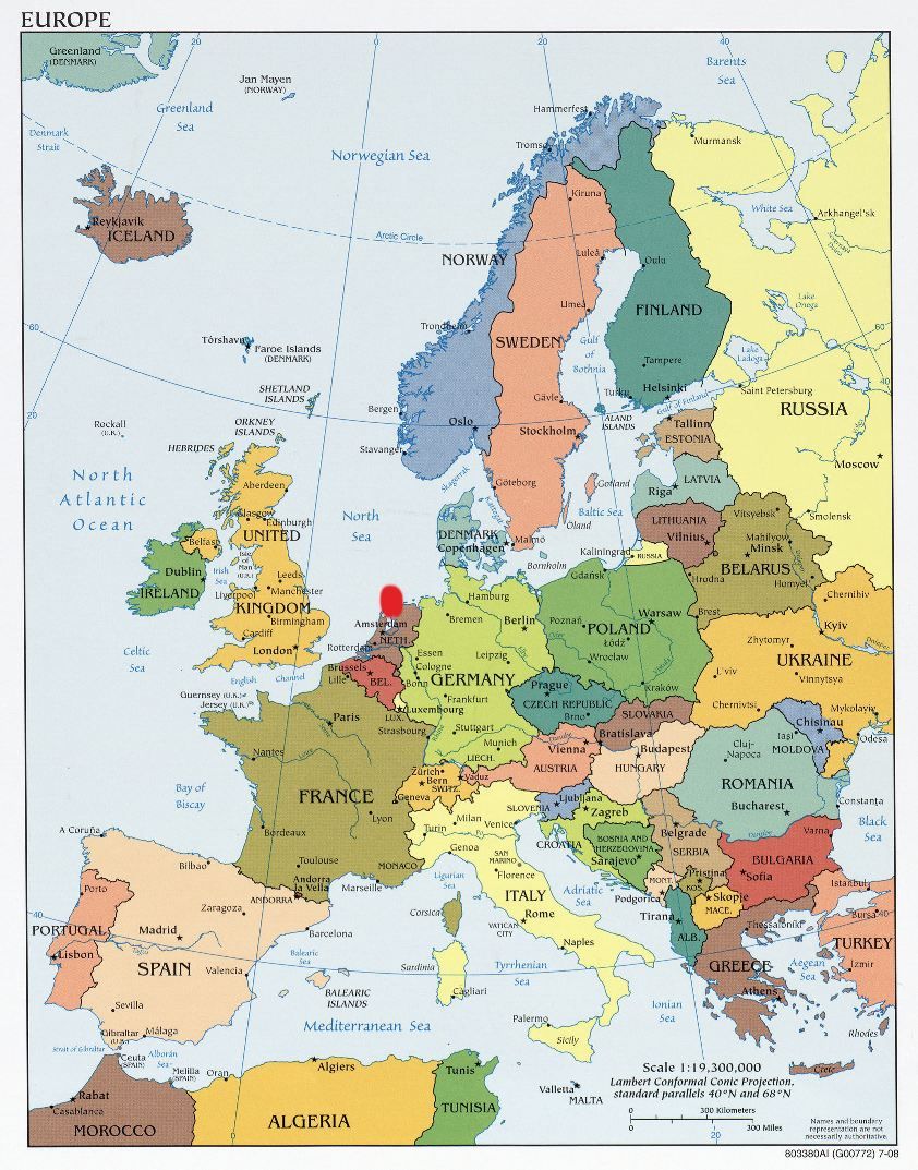 europe netherlands
