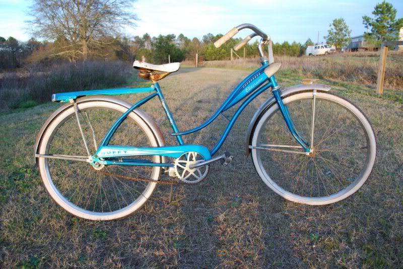 huffy eldorado bicycle