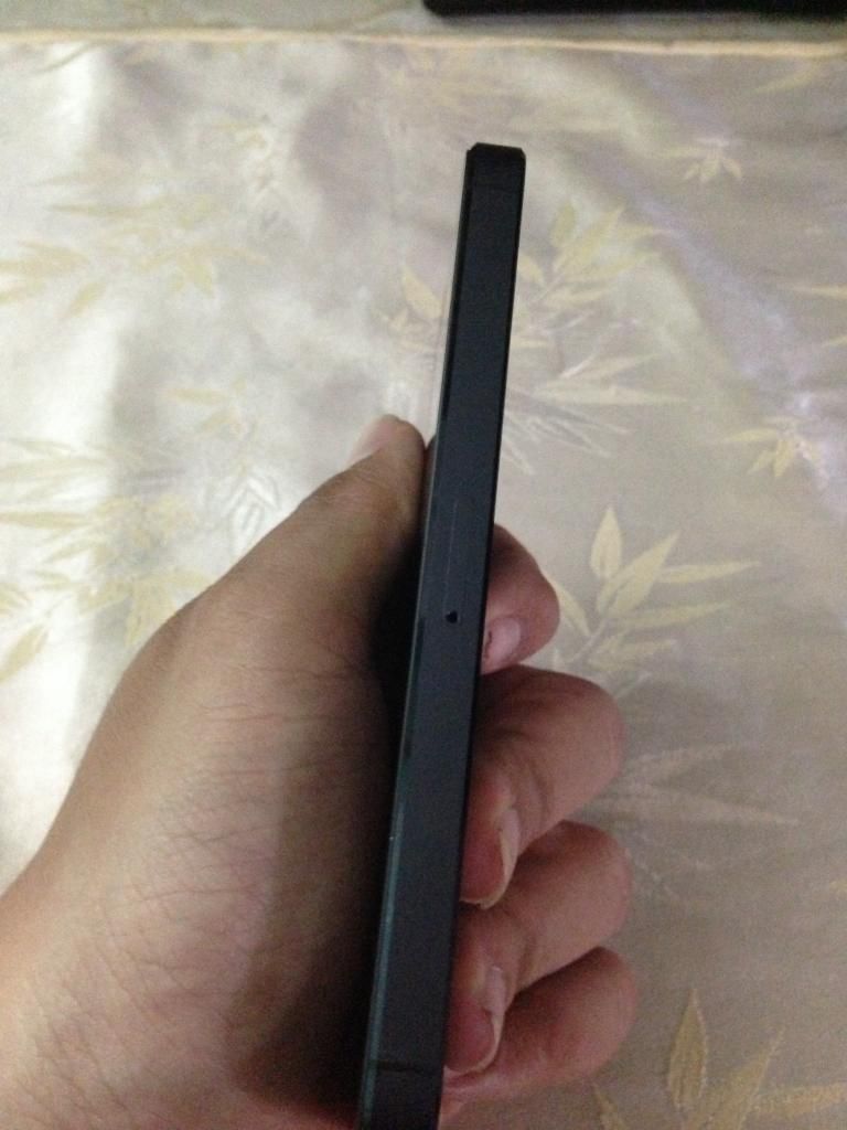 Bán iphone 5 64gb (black) quốc tế, máy đẹp 99%, zin từ a-z, giá tốt - 2