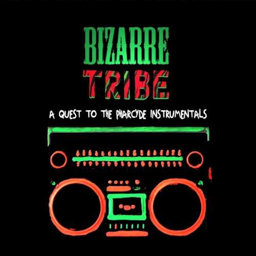 amerigogazaway_bizarretribe_instrumentals_2012