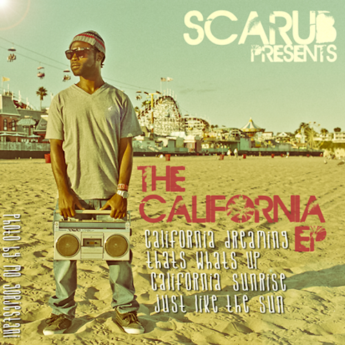 scarub_californiadreaminep_2011