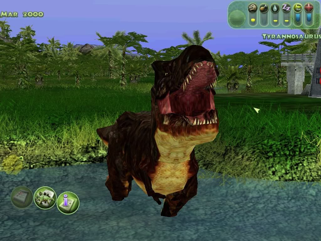 Turok Tyrannosaurus Rex