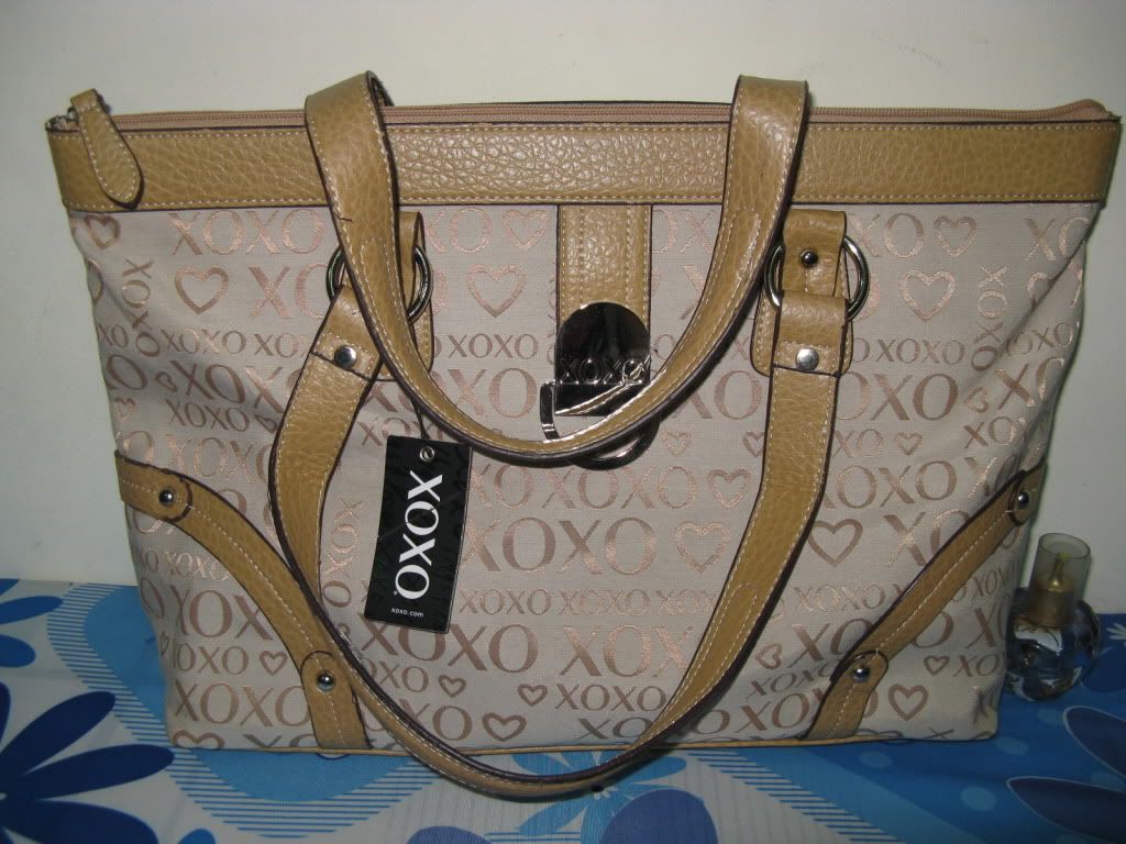 Ví, túi xách, nữ trang NINEWEST, XOXO… 100% USA xách tay, giá mềm