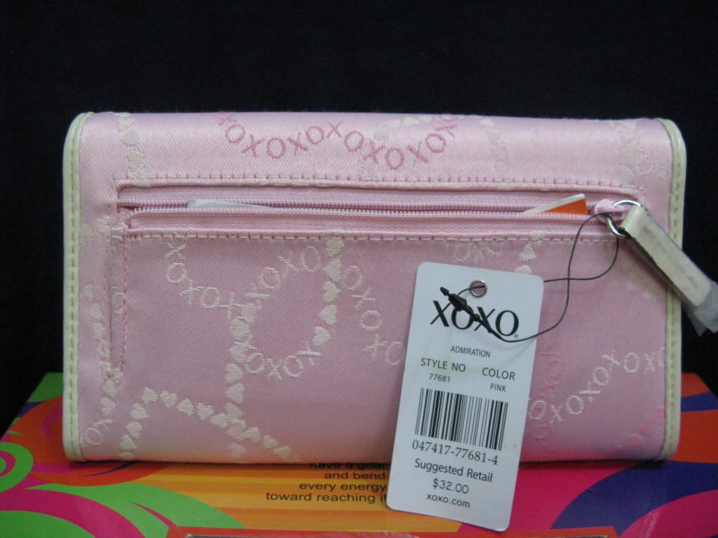 Ví, túi xách, nữ trang NINEWEST, XOXO… 100% USA xách tay, giá mềm