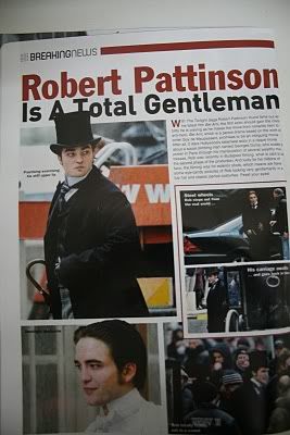 ROB AND BELAMI IN GALAXIES SCAN 5/8/10