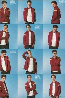 ROB IN COSMOGIRL 2000-2004