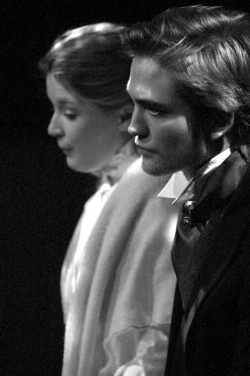 Rob in Tess of the D'Ubervilles 4/24/10
