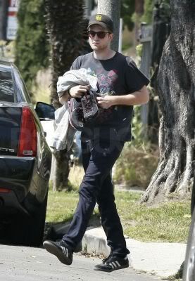 ROB OUT AND ABOUT 5/23/10