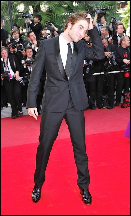 CANNES ROB MAY 2009