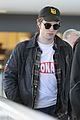 ROB BACK IN LA AT LAX 5/1/10