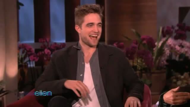 ROB ON ELLEN POSTED 5/19/10
