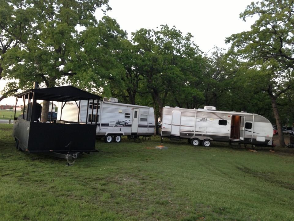 Terrell Jubilee. Start to a great weekend!!