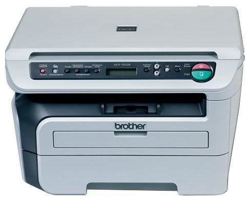 DCP-7032R Printer Driver for Windows XP, Windows Vista, and Windows 7 ...