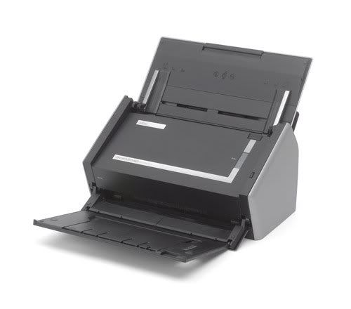 Fujitsu ScanSnap S1500 Instant PDF Multi Sheet-Fed Scanner Overview